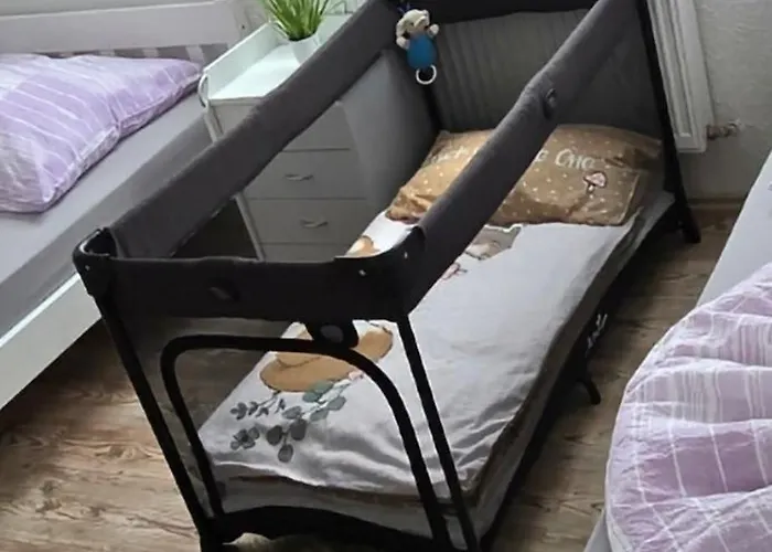 Mary Haus In Biebertal-bieber, 1apartament Mit 1 Zimmer,2 Betten,bad, 1apartment Mit 3 Zimmer, 6 Betten,bad, In Nahe Und Wetzlar,mit Kueche,wlan,parkplatz *