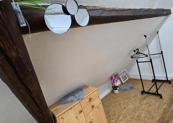 Mary Haus In Biebertal-bieber, 1apartament Mit 1 Zimmer,2 Betten,bad, 1apartment Mit 3 Zimmer, 6 Betten,bad, In Nahe Und Wetzlar,mit Kueche,wlan,parkplatz *